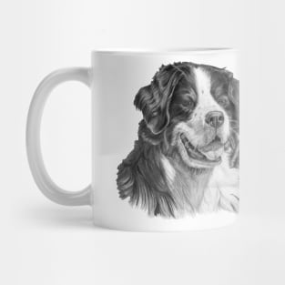 Bernese mountain dog Mug